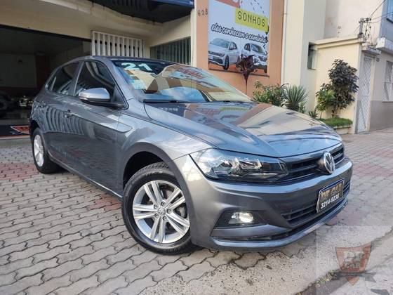 VOLKSWAGEN POLO 1.6 MSI TOTAL FLEX MANUAL